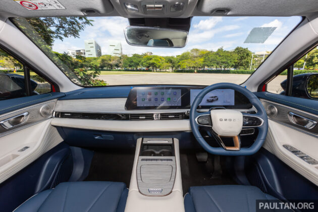 Chery Omoda E5 2024新车折扣2.7万, 如今只需12万令吉