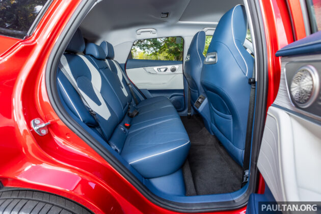 新车实拍: Chery Omoda E5纯电SUV,续航430公里3月发布
