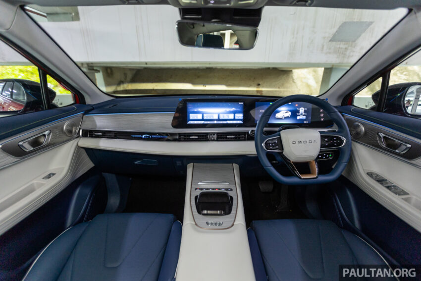 新车实拍: Chery Omoda E5纯电SUV,续航430公里3月发布 247547