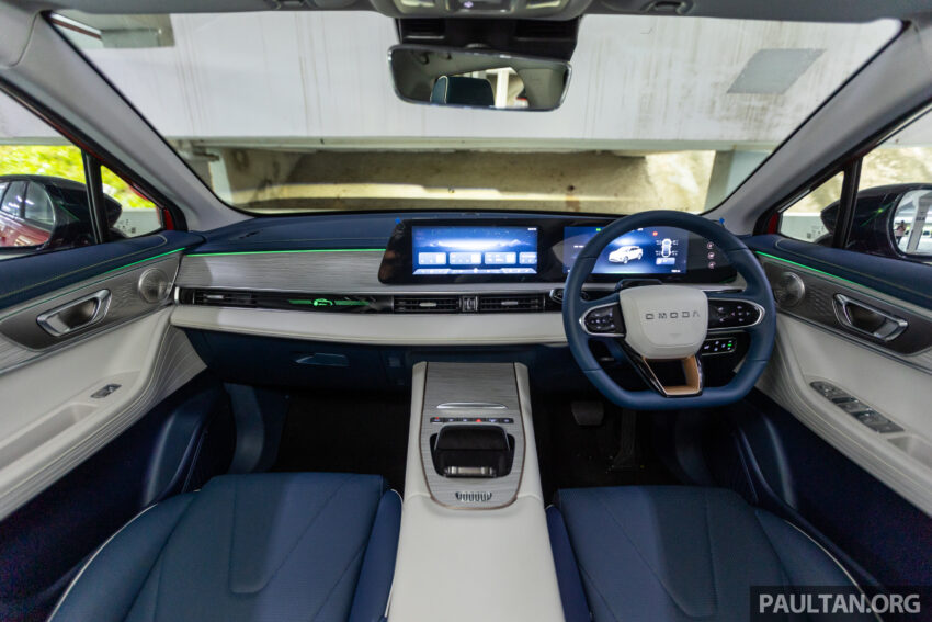 新车实拍: Chery Omoda E5纯电SUV,续航430公里3月发布 247548