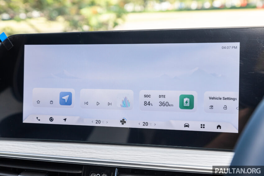 新车实拍: Chery Omoda E5纯电SUV,续航430公里3月发布 247452