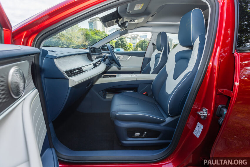 新车实拍: Chery Omoda E5纯电SUV,续航430公里3月发布 247525