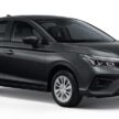 2024 Honda City Hatchback 小改款泰国面世, 今年来马?