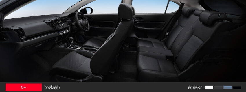 2024 Honda City Hatchback 小改款泰国面世, 今年来马? 246644