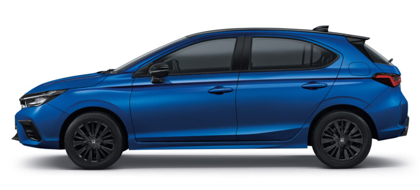 2024 Honda City Hatchback 小改款泰国面世, 今年来马? 246653
