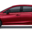 2024 Honda City Hatchback 小改款泰国面世, 今年来马?