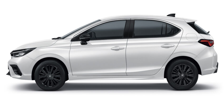 2024 Honda City Hatchback 小改款泰国面世, 今年来马? 246655