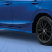 2024 Honda City Hatchback 小改款泰国面世, 今年来马?