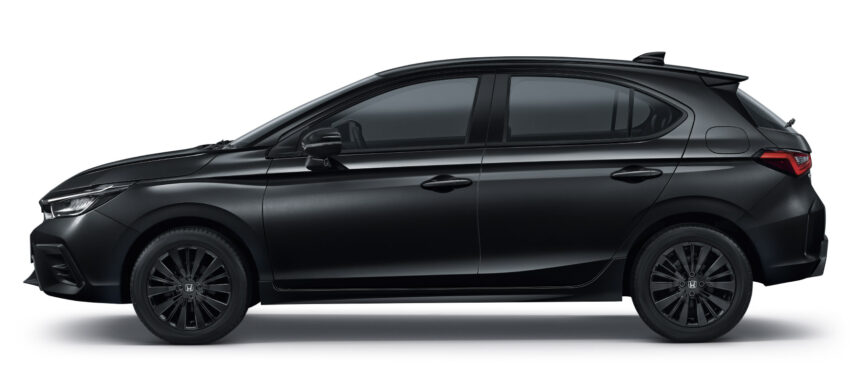 2024 Honda City Hatchback 小改款泰国面世, 今年来马? 246656