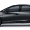 2024 Honda City Hatchback 小改款泰国面世, 今年来马?