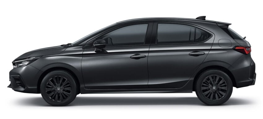 2024 Honda City Hatchback 小改款泰国面世, 今年来马? 246657
