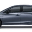 2024 Honda City Hatchback 小改款泰国面世, 今年来马?