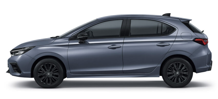 2024 Honda City Hatchback 小改款泰国面世, 今年来马? 246658