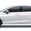 2024 Honda City Hatchback 小改款泰国面世, 今年来马?