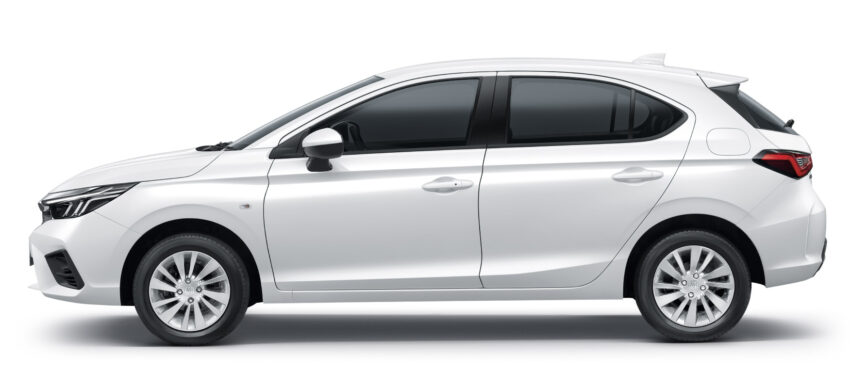 2024 Honda City Hatchback 小改款泰国面世, 今年来马? 246659