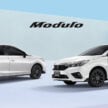 2024 Honda City Hatchback 小改款泰国面世, 今年来马?