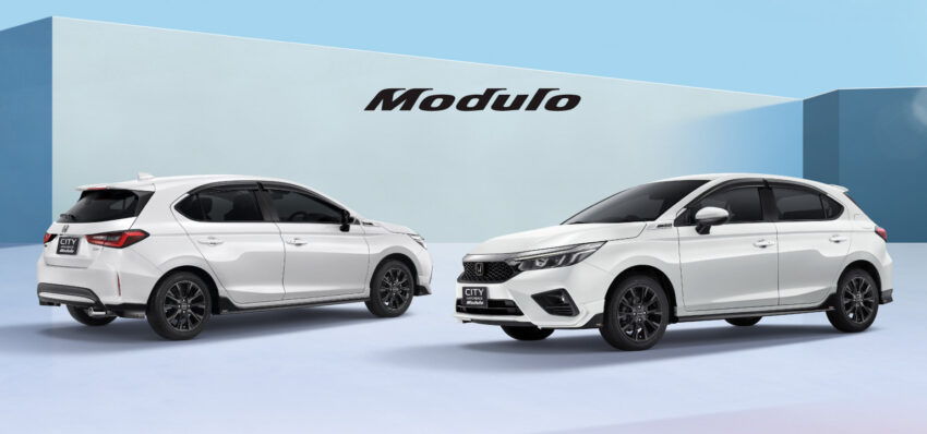 2024 Honda City Hatchback 小改款泰国面世, 今年来马? 246660
