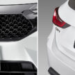 2024 Honda City Hatchback 小改款泰国面世, 今年来马?