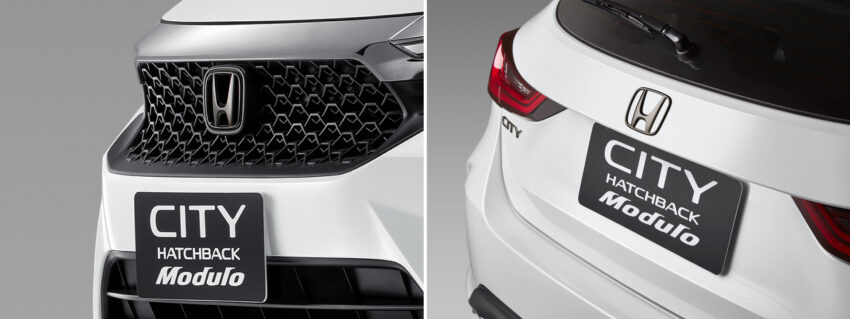 2024 Honda City Hatchback 小改款泰国面世, 今年来马? 246661