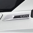 2024 Honda City Hatchback 小改款泰国面世, 今年来马?