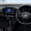 2024 Honda City Hatchback 小改款泰国面世, 今年来马?