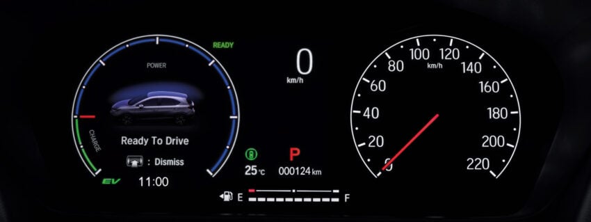 2024 Honda City Hatchback 小改款泰国面世, 今年来马? 246634