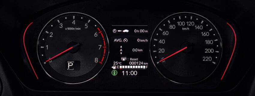 2024 Honda City Hatchback 小改款泰国面世, 今年来马? 246635