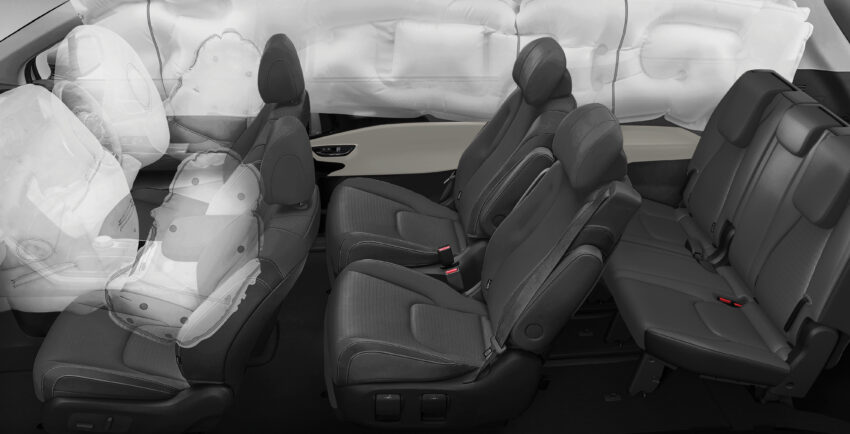 Kia Carnival 七人与八人座版本2024年式小升级, 24.9万起 246573