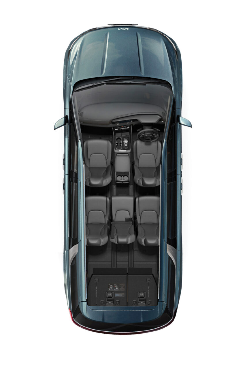 Kia Carnival 七人与八人座版本2024年式小升级, 24.9万起 246578
