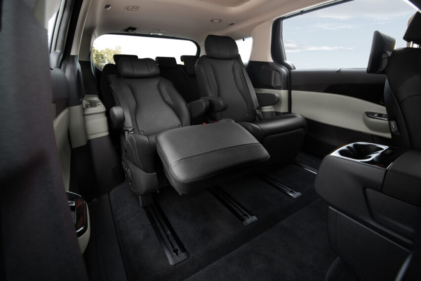 Kia Carnival 七人与八人座版本2024年式小升级, 24.9万起 246579