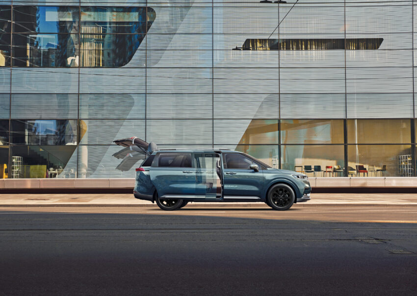 Kia Carnival 七人与八人座版本2024年式小升级, 24.9万起 246563
