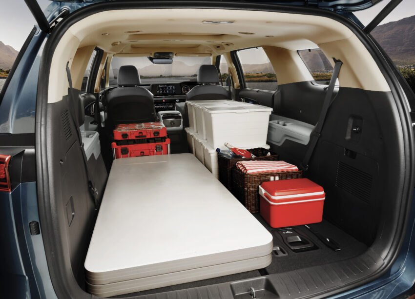 Kia Carnival 七人与八人座版本2024年式小升级, 24.9万起 246588