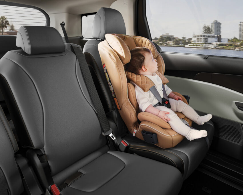 Kia Carnival 七人与八人座版本2024年式小升级, 24.9万起 246589
