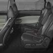 Kia Carnival 七人与八人座版本2024年式小升级, 24.9万起