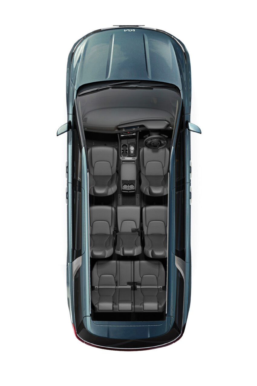 Kia Carnival 七人与八人座版本2024年式小升级, 24.9万起 246592