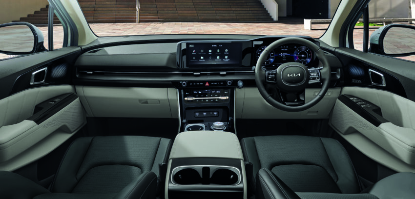 Kia Carnival 七人与八人座版本2024年式小升级, 24.9万起 246595
