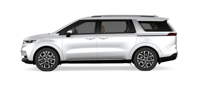 Kia Carnival 七人与八人座版本2024年式小升级, 24.9万起 246567