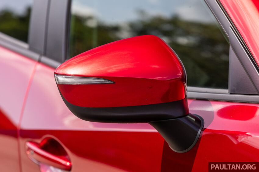 2024 Mazda CX-3 1.5G与2.0G 2WD Plus 新车实拍, 虽是入门定位但配备却更具诚意, 售价介于11.8万至12.8万令吉 249196