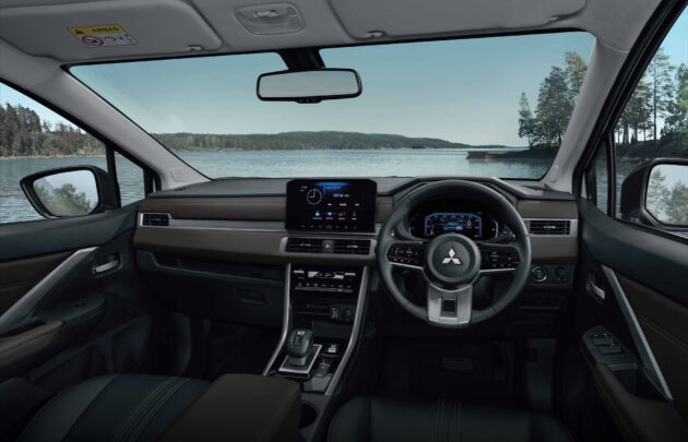 Mitsubishi Xpander HEV 与 Xpander Cross HEV 于泰国全球首发, 1.6L Hybrid 油电系统, 综合功率116PS/255Nm