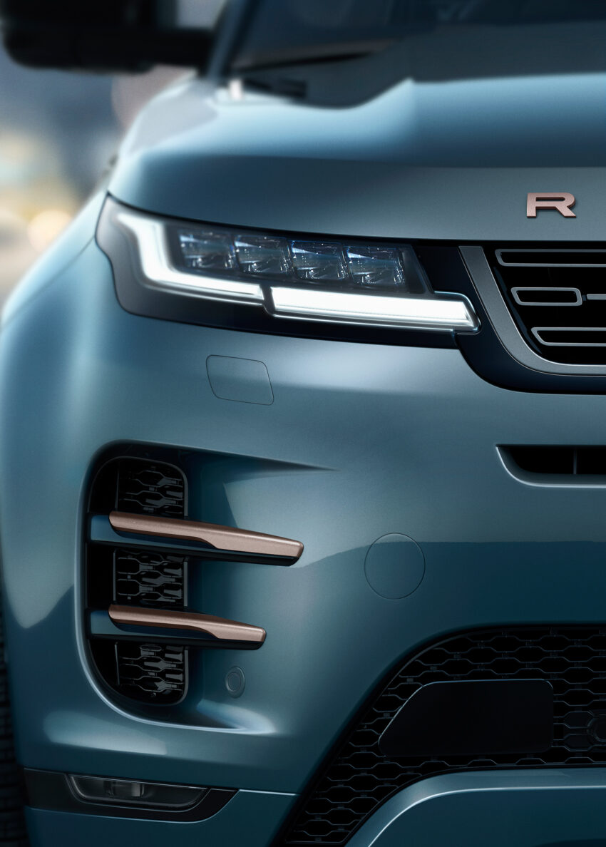 2024 Range Rover Evoque 小改款本地上市, 售价50万起 248215