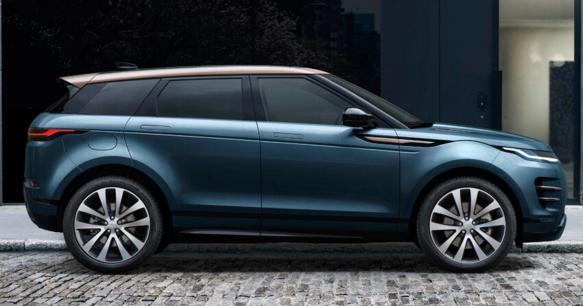 2024 Range Rover Evoque 小改款本地上市, 售价50万起 248217