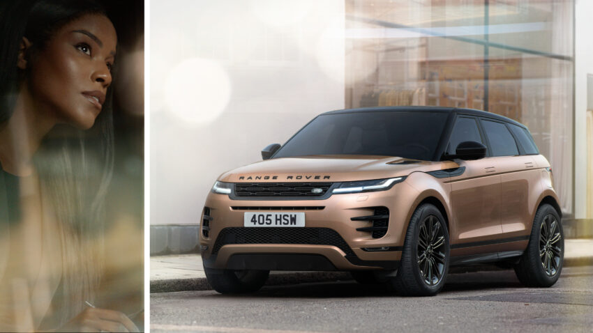 2024 Range Rover Evoque 小改款本地上市, 售价50万起 248223