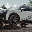 即将开卖？Subaru Forester GT Wild Lite 开放兴趣注册
