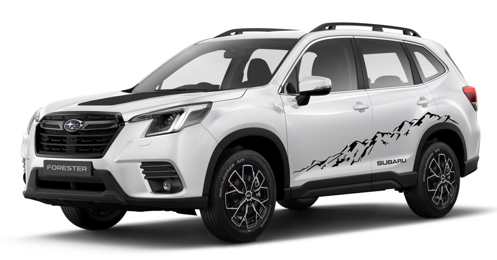即将开卖？Subaru Forester GT Wild Lite 开放兴趣注册