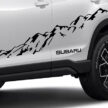 即将开卖？Subaru Forester GT Wild Lite 开放兴趣注册