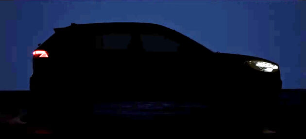泰国预告, Toyota Corolla Cross 小改款下周四东南亚首发