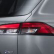 2024 Toyota Corolla Cross 小改款登陆泰国, 沿用旧引擎, 新增电子手煞车与Auto Hold, 12.3寸数位仪表, 新荧幕主机