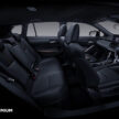 2024 Toyota Corolla Cross 小改款登陆泰国, 沿用旧引擎, 新增电子手煞车与Auto Hold, 12.3寸数位仪表, 新荧幕主机