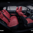 2024 Toyota Corolla Cross 小改款登陆泰国, 沿用旧引擎, 新增电子手煞车与Auto Hold, 12.3寸数位仪表, 新荧幕主机