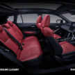 2024 Toyota Corolla Cross 小改款登陆泰国, 沿用旧引擎, 新增电子手煞车与Auto Hold, 12.3寸数位仪表, 新荧幕主机